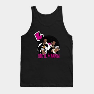 Eric B And Rakim Tank Top